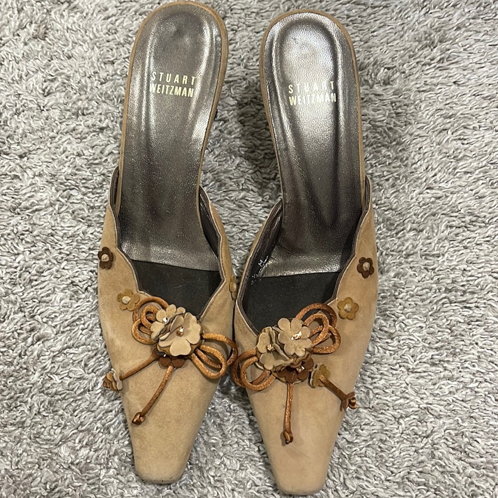 Stuart Weitzman Heels